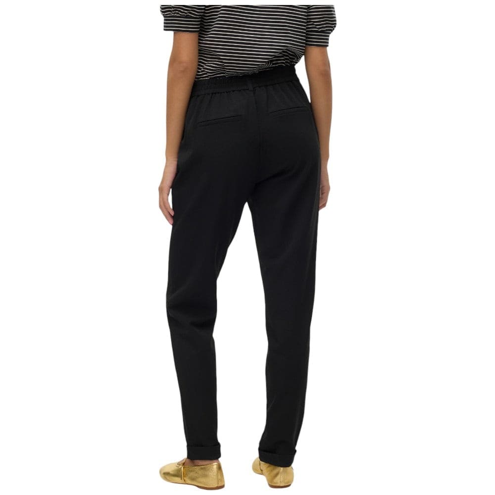 Vero Moda pantalone nero Maya 10225280 - 3