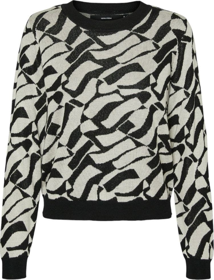 Vero Moda pullover nero New Lexsun 10312918 - 2