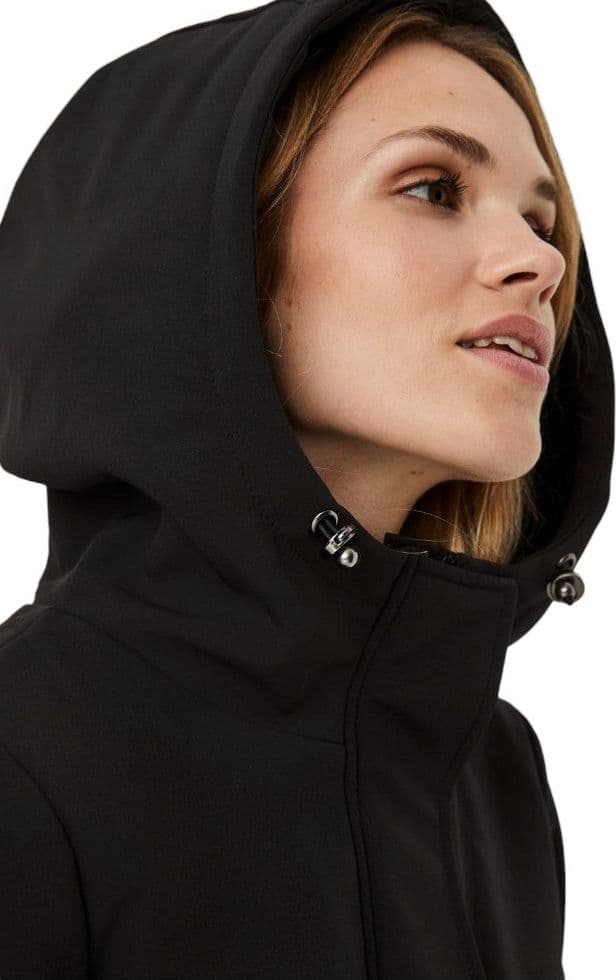 Vero Moda giubbino nero art. Cleanmila 10235311 - 3