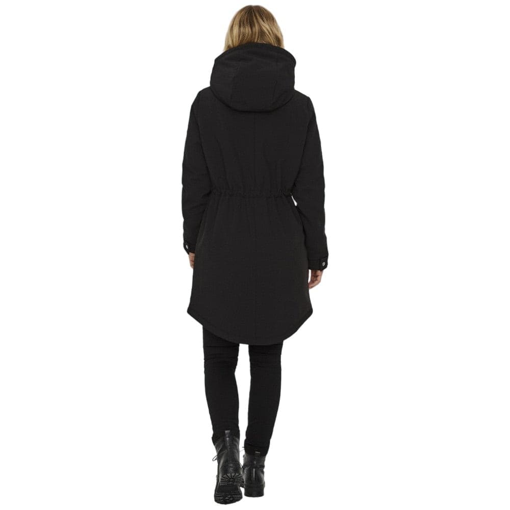 Vero Moda giubbino nero art. Cleanmila 10235311 - 4