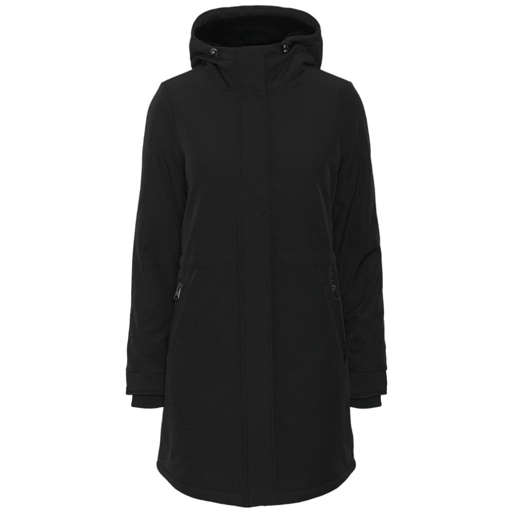 Vero Moda giubbino nero art. Cleanmila 10235311 - 5