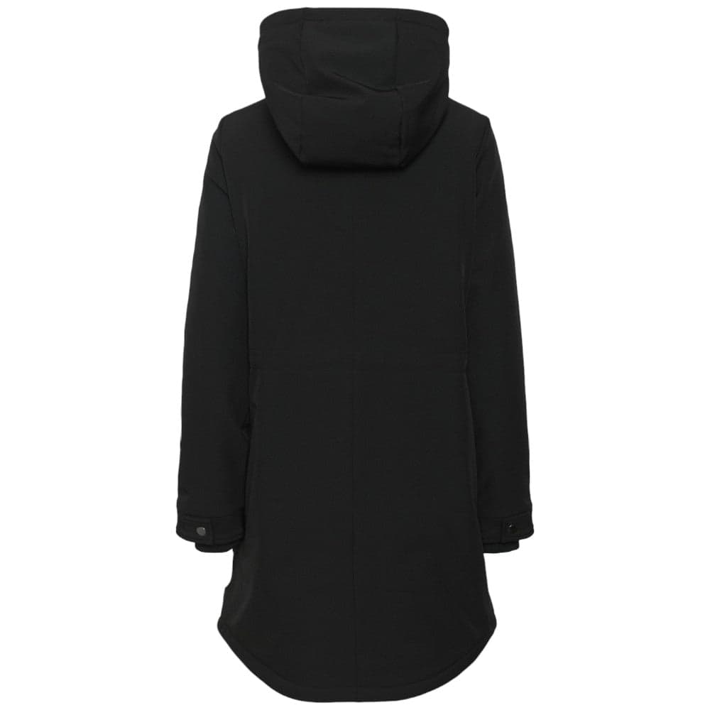 Vero Moda giubbino nero art. Cleanmila 10235311 - 6