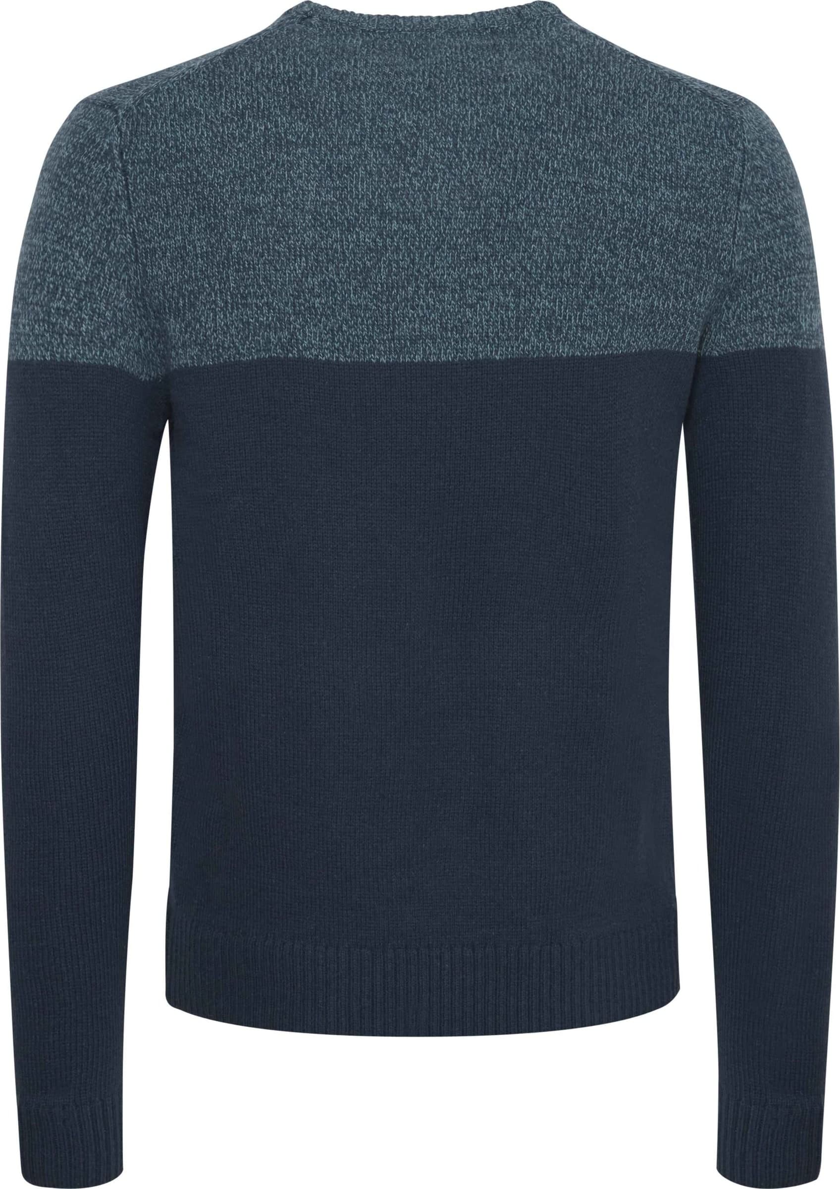 Blend pullover blu 20717272 - 2