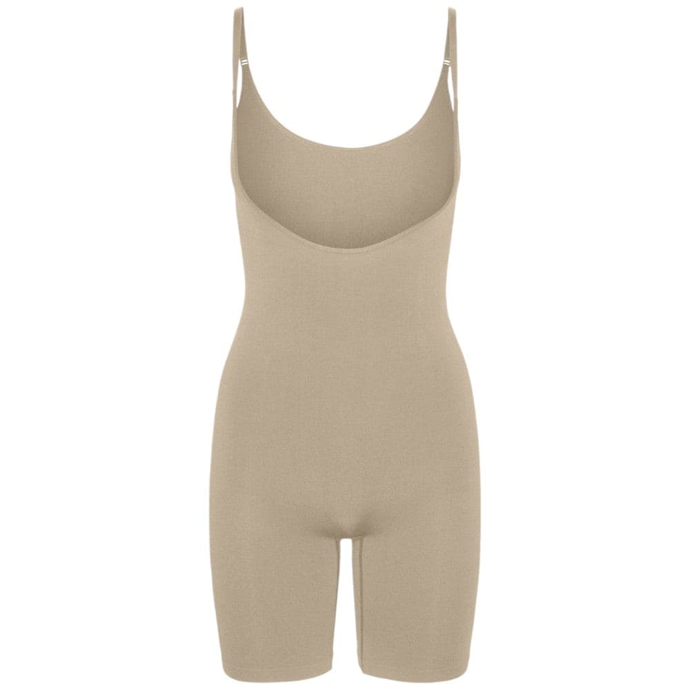 Vero Moda panciera body beige Silla 10317437