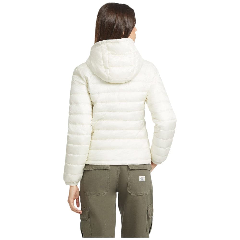 Guess piumino giacca puffer avorio W4YL00 WG922 G053 - 6