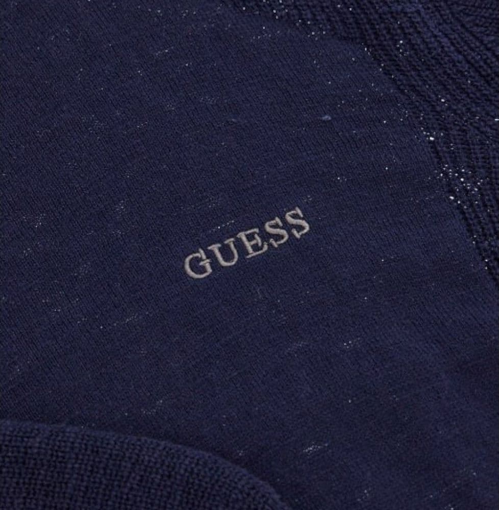 Guess maglioncino blu Denys  M4YR15 Z3FD1 - 2