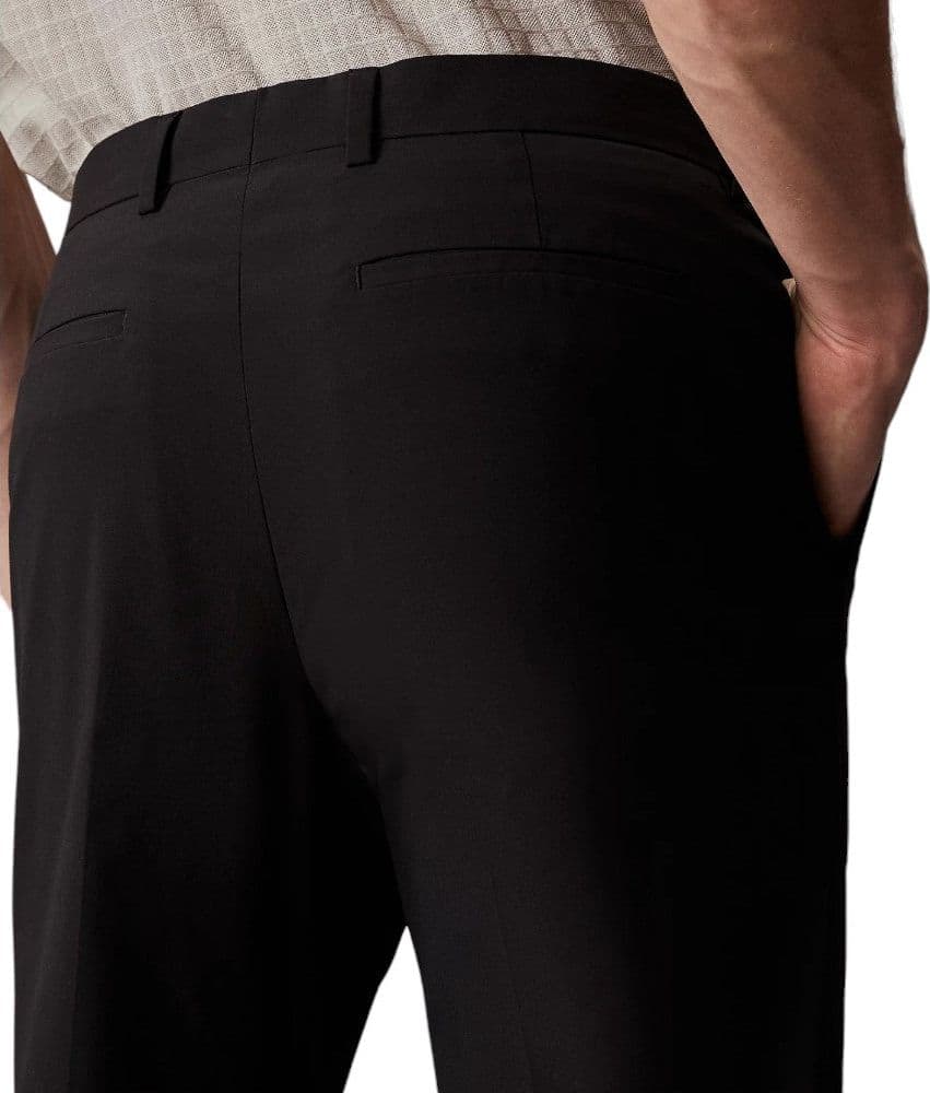 Calvin Klein pantaloni neri slim K10K113485 - 2