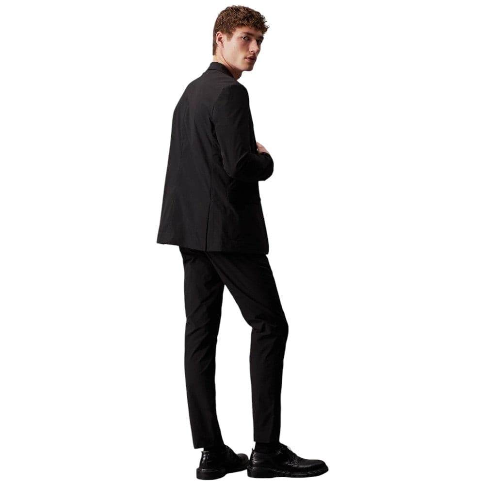 Calvin Klein pantaloni neri slim K10K113485 - 4