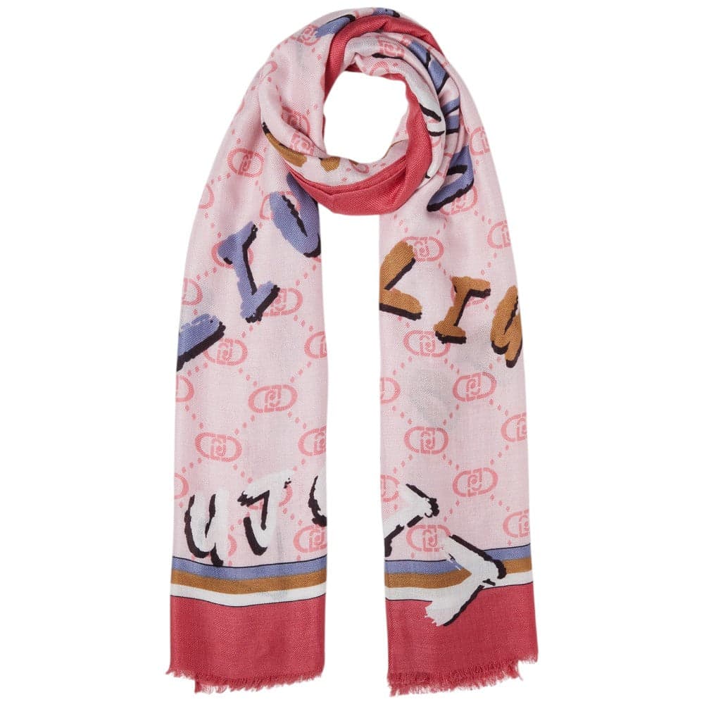 Liu Jo stola rosa 90x180 Manhattan 2F4099T0300 - 6
