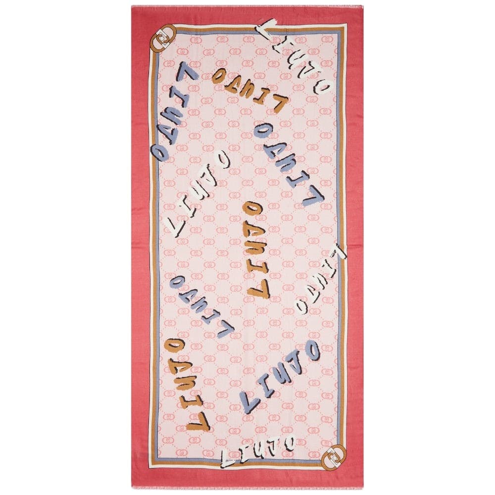 Liu Jo stola rosa 90x180 Manhattan 2F4099T0300 - 2