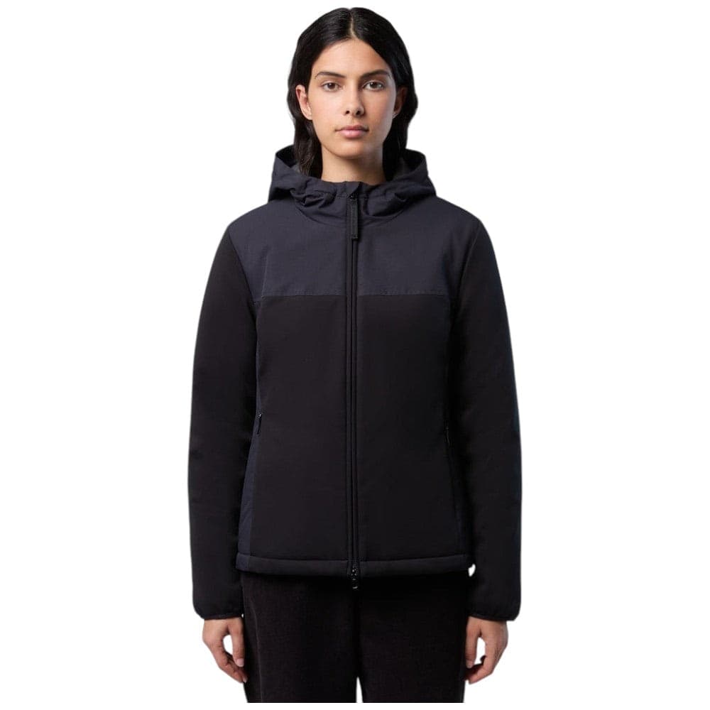 North Sails giacca donna giubbino nero Ellen 010055