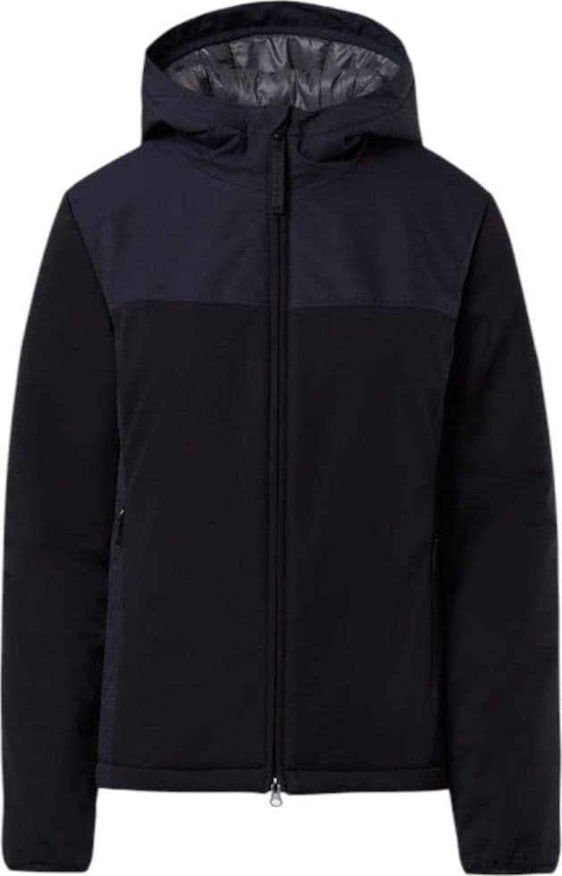 North Sails giacca donna giubbino nero Ellen 010055 - 6