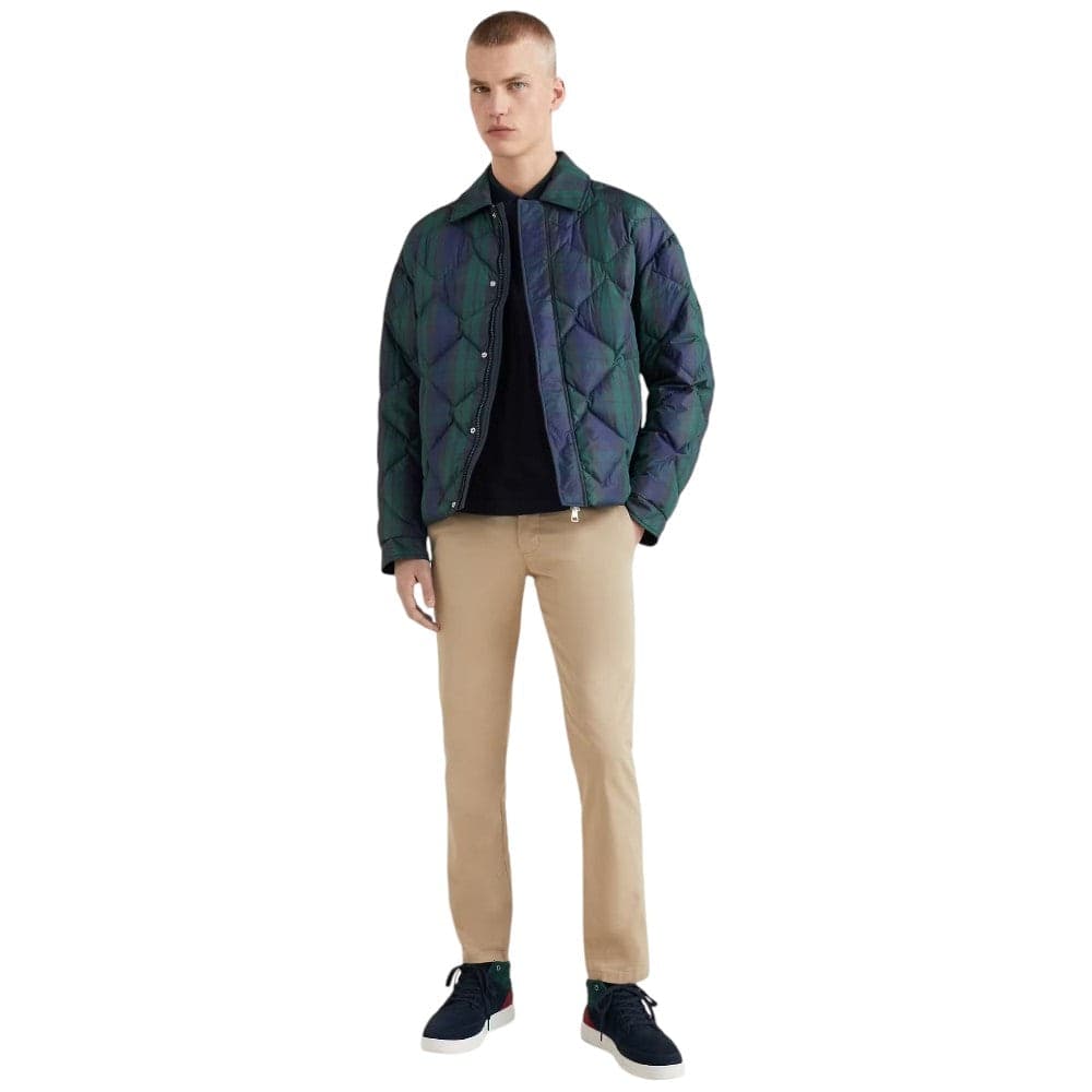 Tommy Hilfiger pantaloni chino Bleecker beige MW0MW26619 - 2