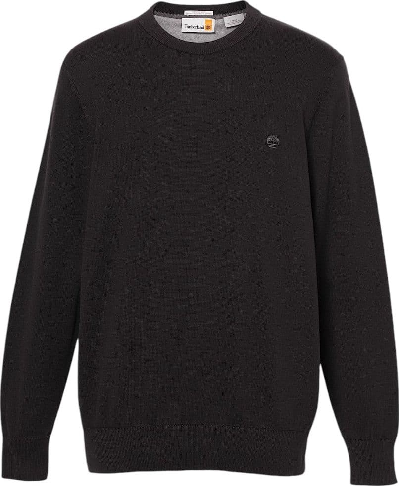 Timberland maglioncino nero WILLIAMS RIVER Cotton TB0A2BMMX65 - 5