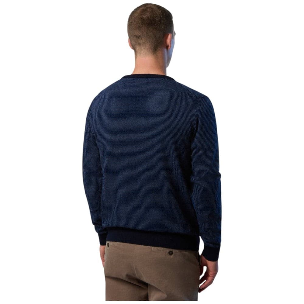 North Sails maglione uomo pullover blu 699783 - 3