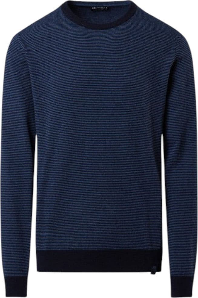 North Sails maglione uomo pullover blu 699783 - 6
