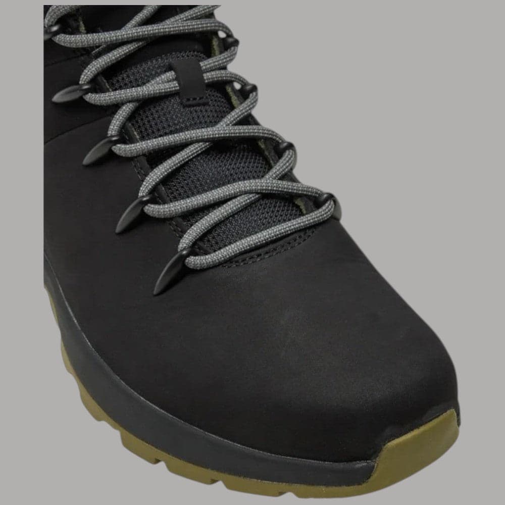 Timberland stivaletto Sprint Trekker Mid Lace in pelle premium e suola gomma - 3