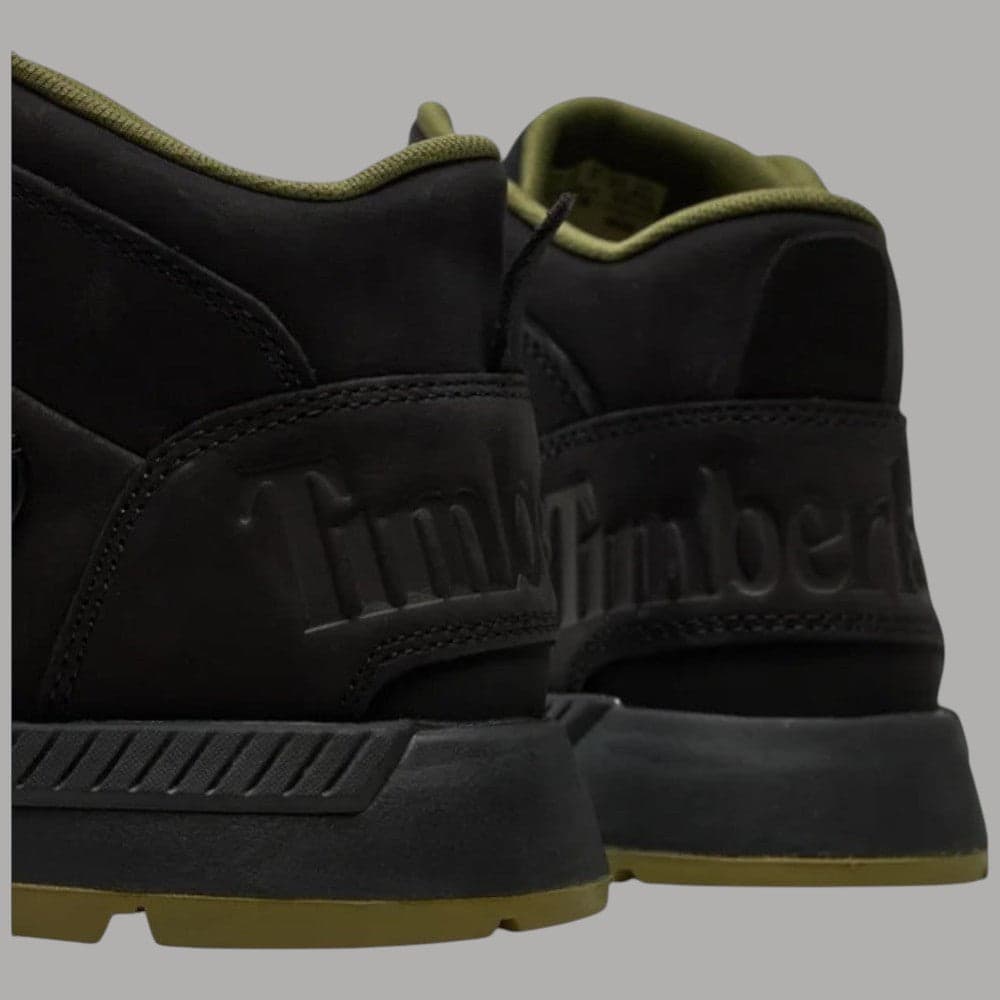 Timberland stivaletto Sprint Trekker Mid Lace in pelle premium e suola gomma - 5