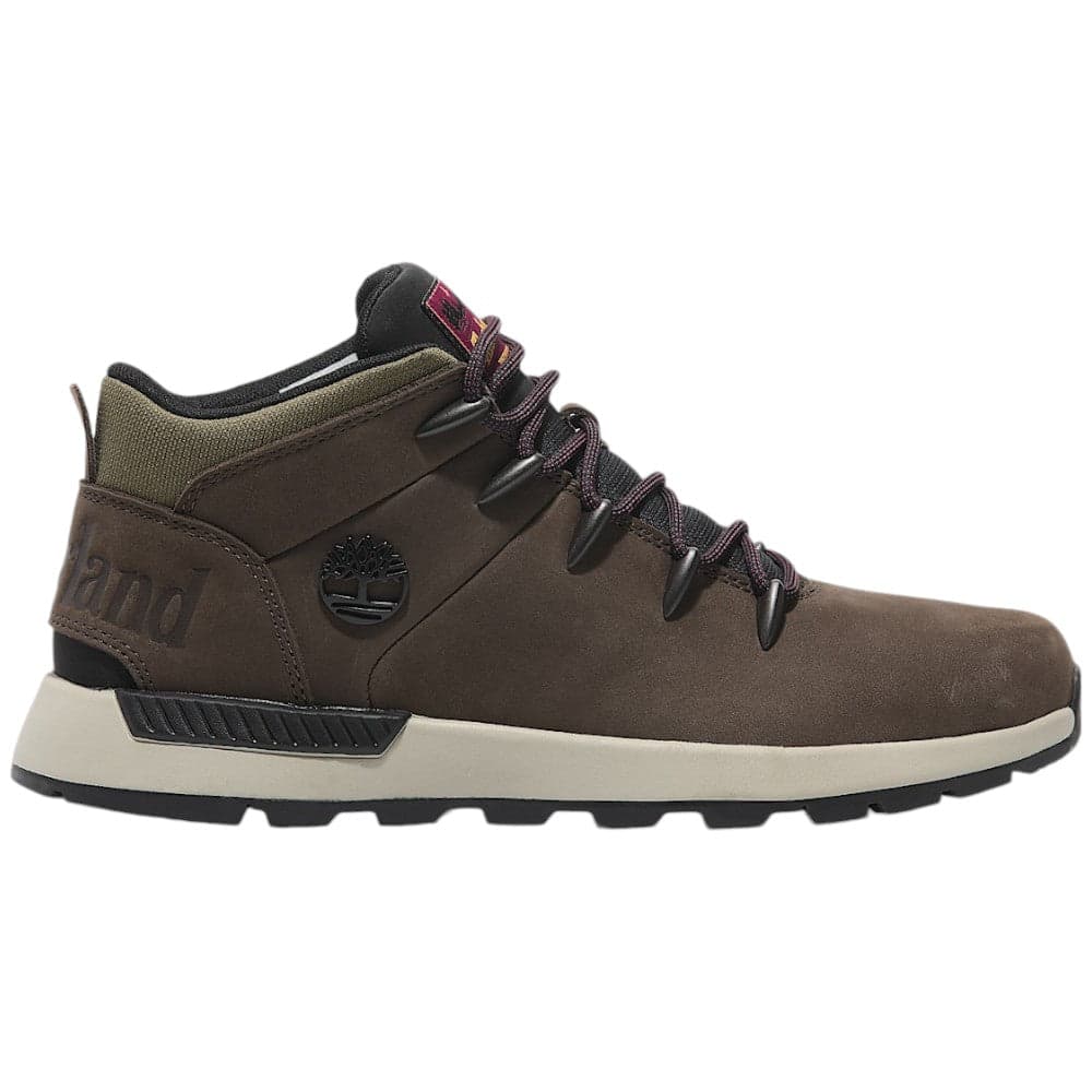 Timberland stivaletto stringato Sprint Trekker Mid Lace marrone TB0A6DQDW07 - 10