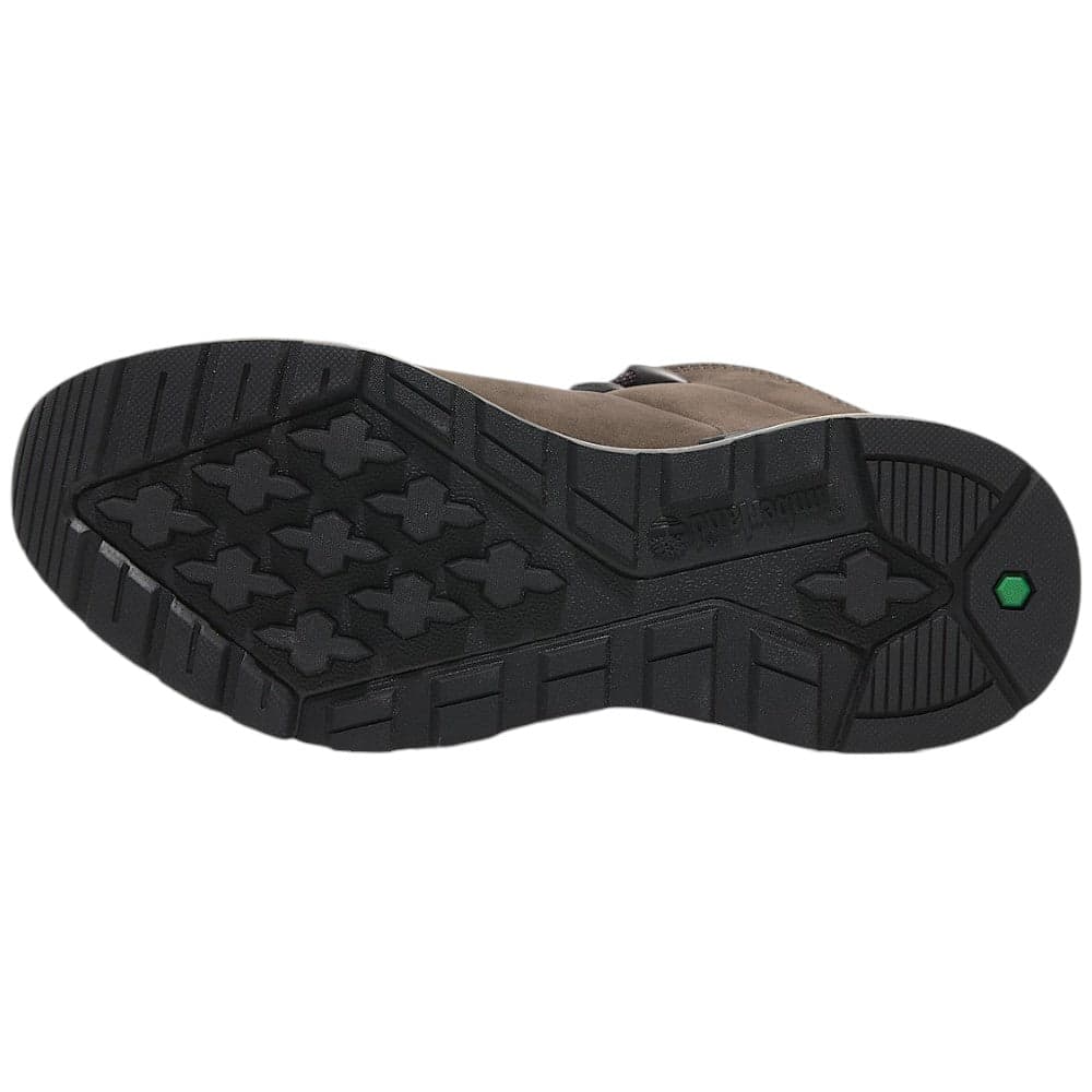 Timberland stivaletto stringato Sprint Trekker Mid Lace marrone TB0A6DQDW07 - 9