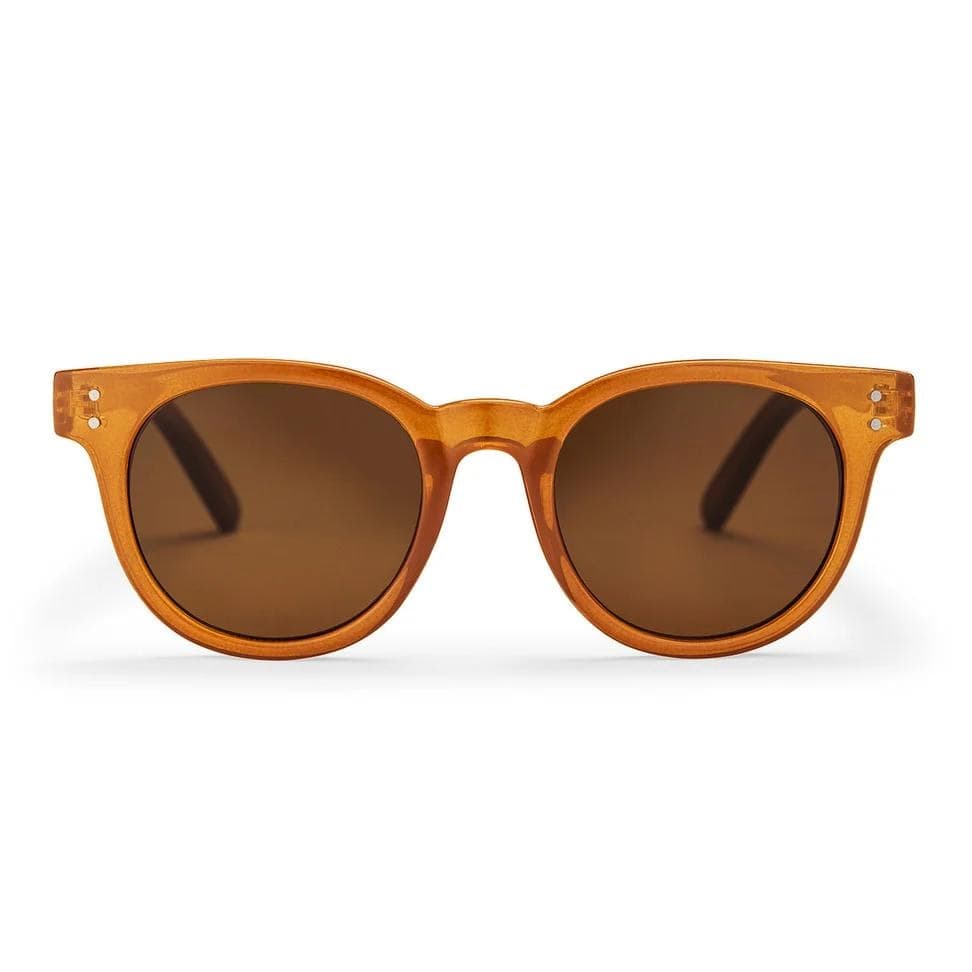 Occhiali CHPO Byrox X mustard brown 16133GB