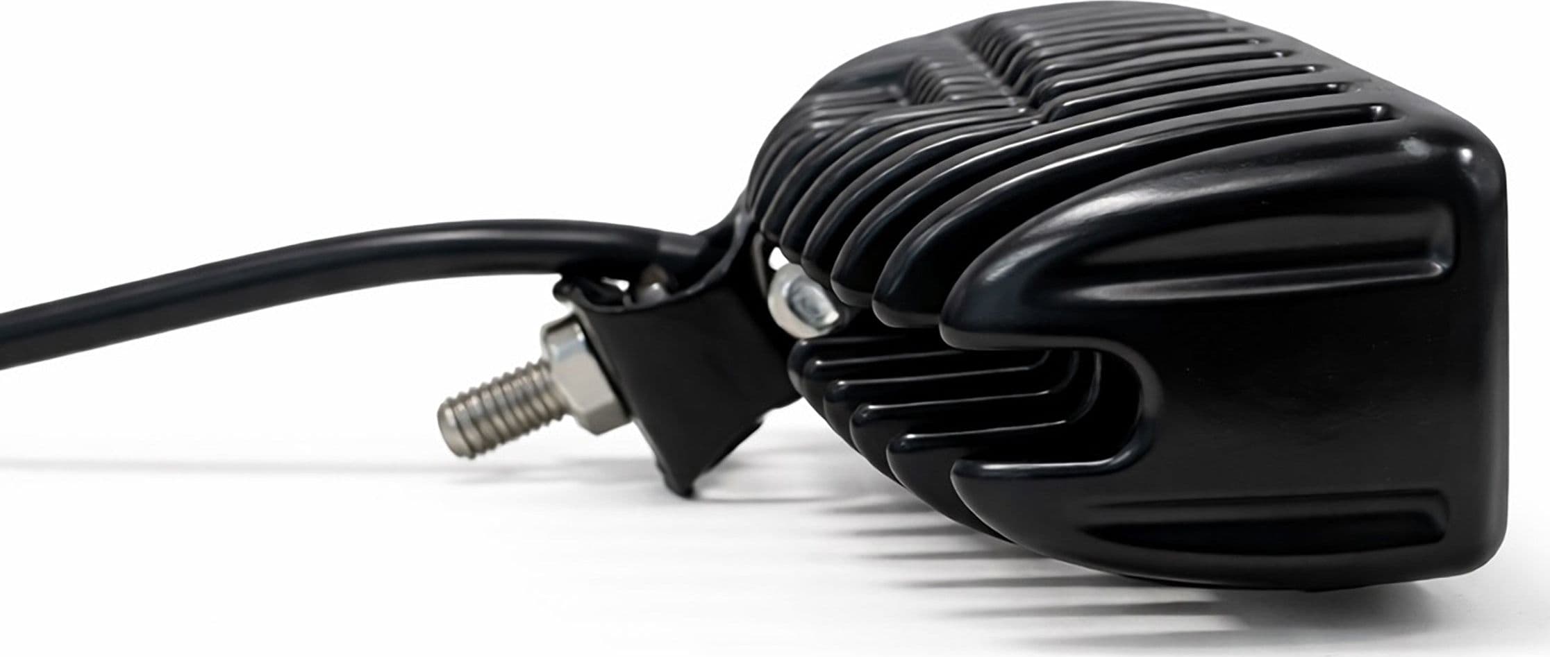 Faro da lavoro 6 LED a lungo raggio Spot 18W IP67 - 4