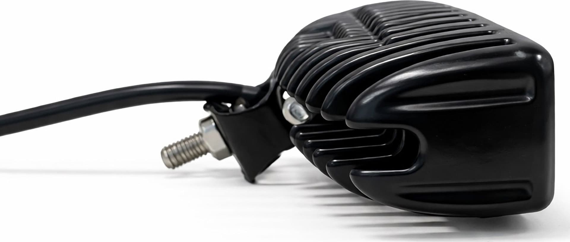 Faro da lavoro 6 LED a lungo raggio Spot 18W IP67 - 4