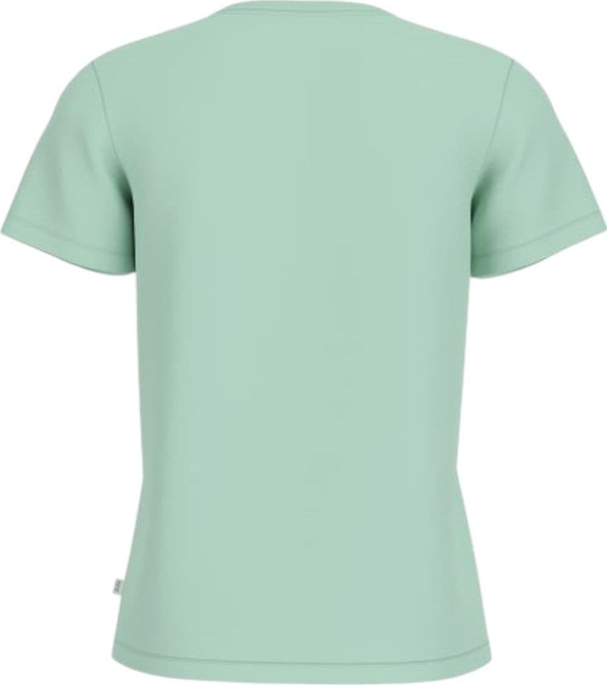 Guess jeans t-shirt verde con stampa W5RI55 J1314 G8FG - 2