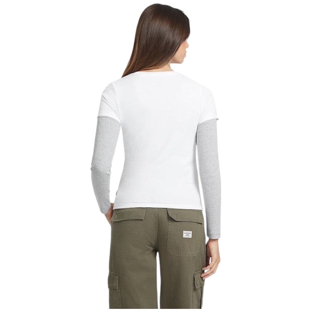 Guess GJ t-shirt slim W4YI02J1314 - 4