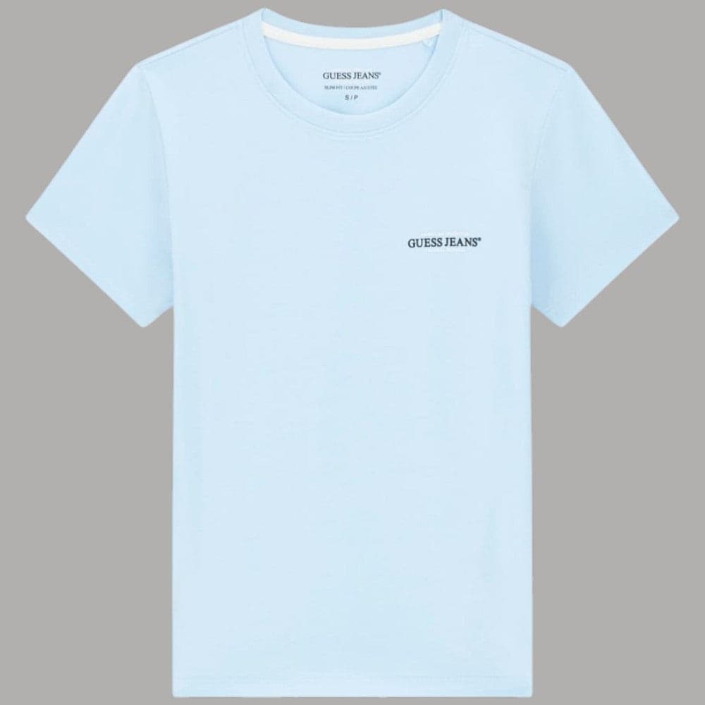 Guess GJ t-shirt slim W4YI02J1314 - 6
