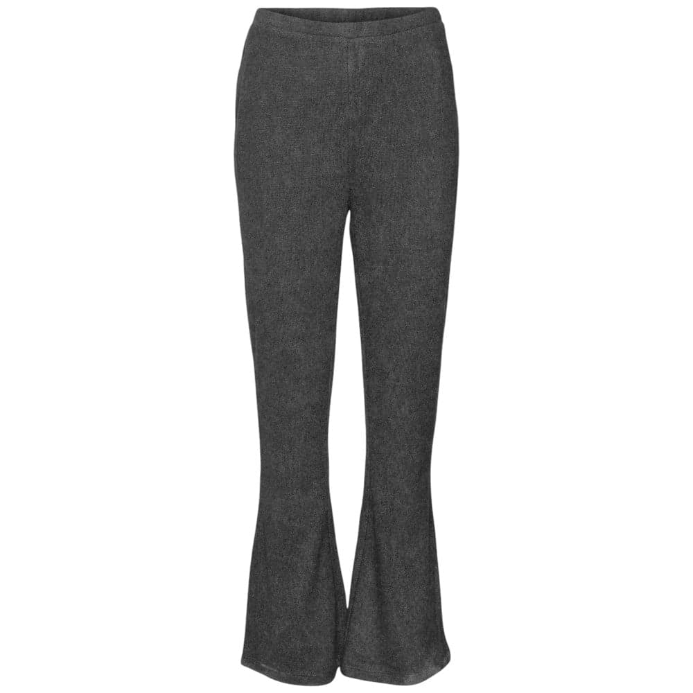 Vero Moda pantalone flare grigio Bella 10311001 - 6