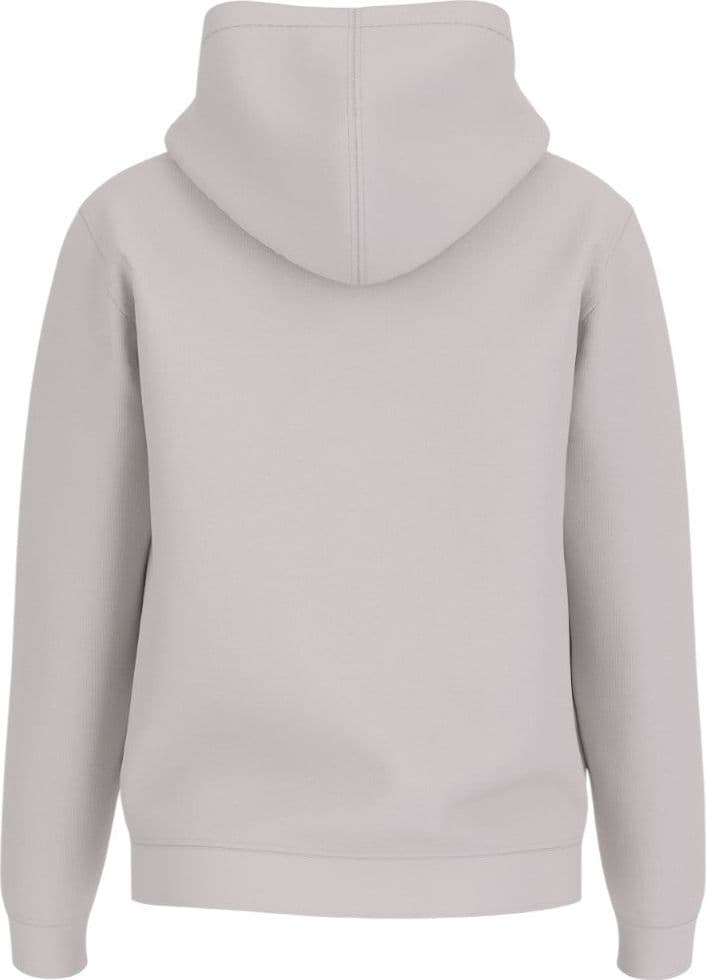 Guess felpa cappuccio grigio chiaro Beau M5RQ36 KCN01 G9B8 - 2