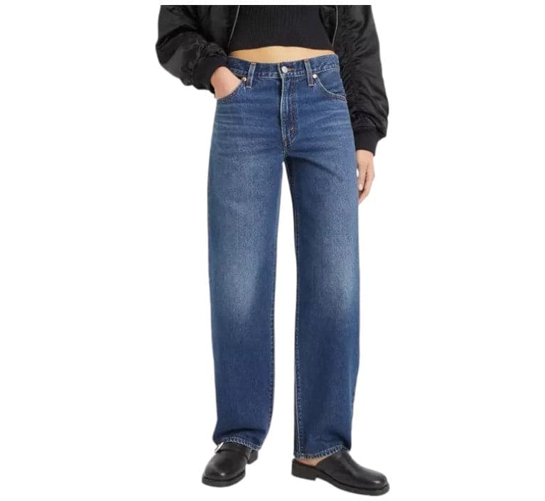 Levi's jeans baggy dad donna A34940037 - 1