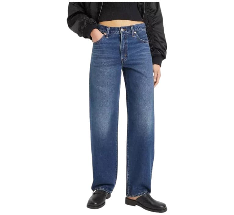 Levi's jeans baggy dad donna A34940037 - 6