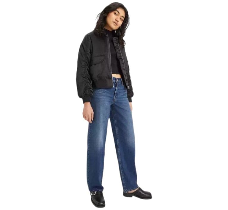 Levi's jeans baggy dad donna A34940037 - 2