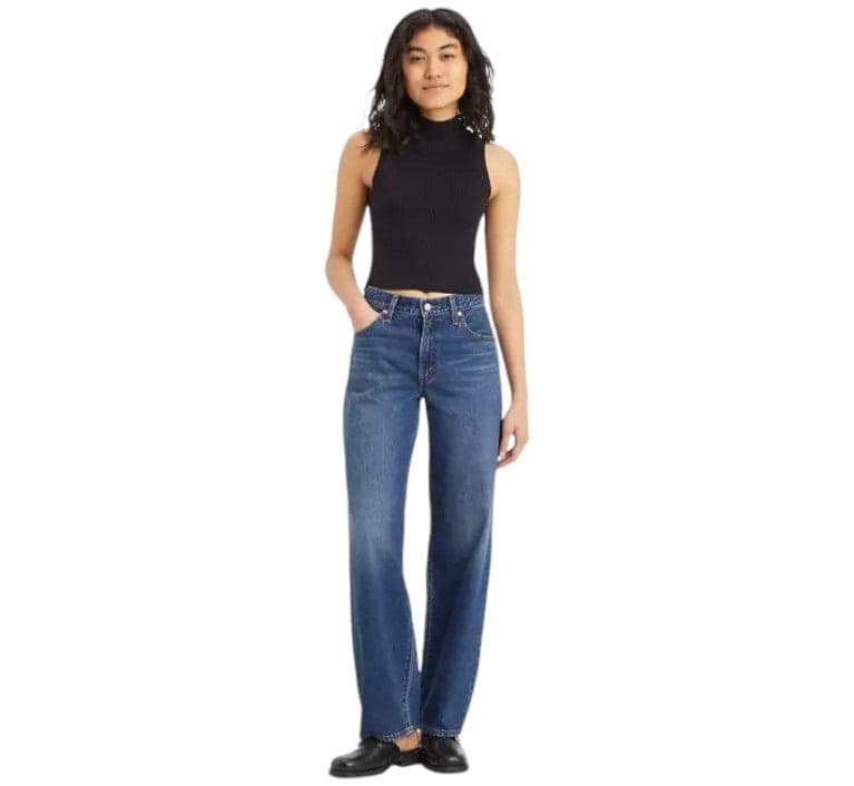 Levi's jeans baggy dad donna A34940037 - 3