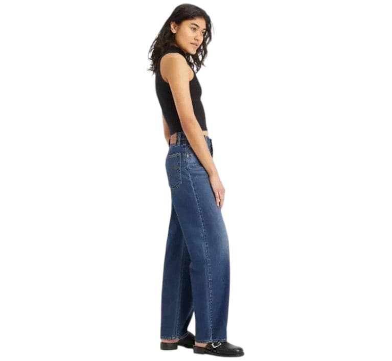 Levi's jeans baggy dad donna A34940037 - 4