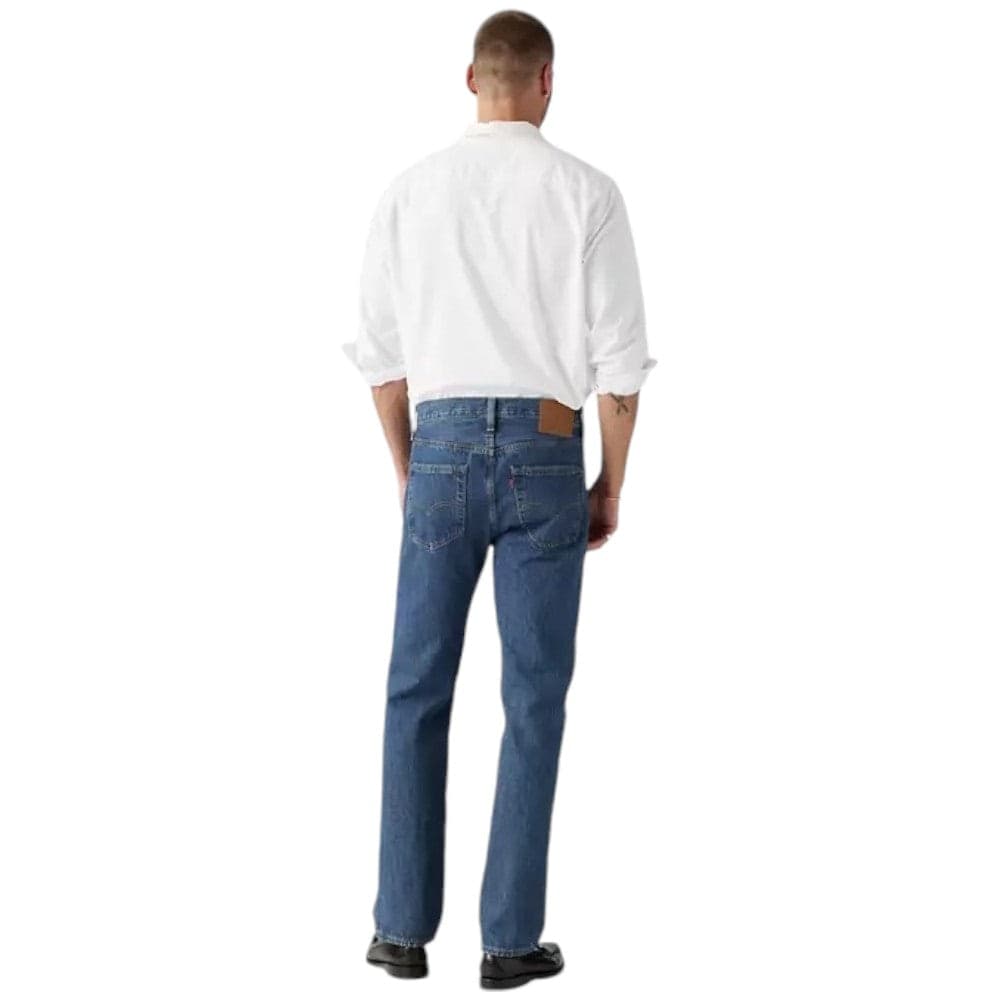 Levi's 501 jeans uomo LEVI'S STONEWASH BFQD 00501-0114 - 5