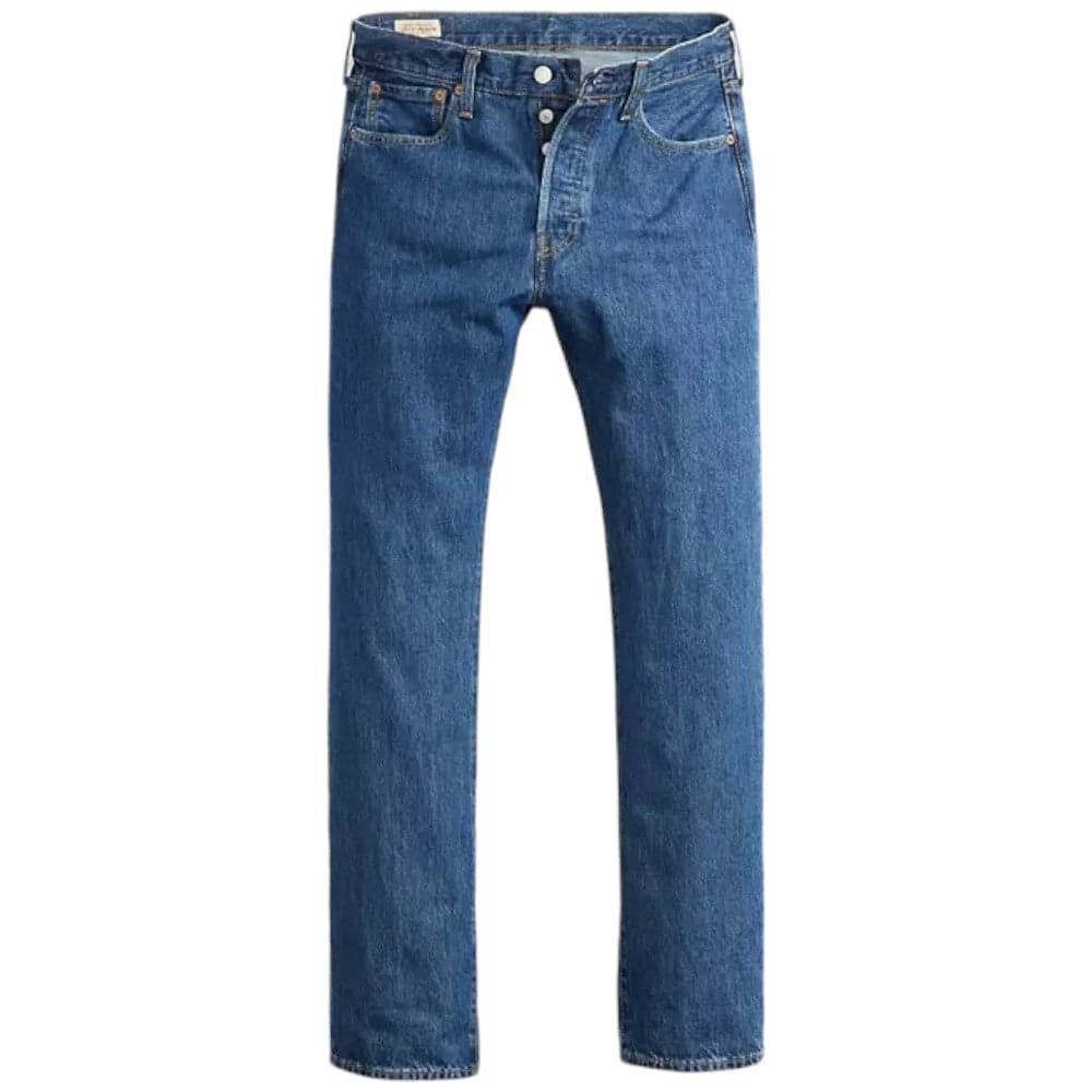Levi's 501 jeans uomo LEVI'S STONEWASH BFQD 00501-0114 - 6