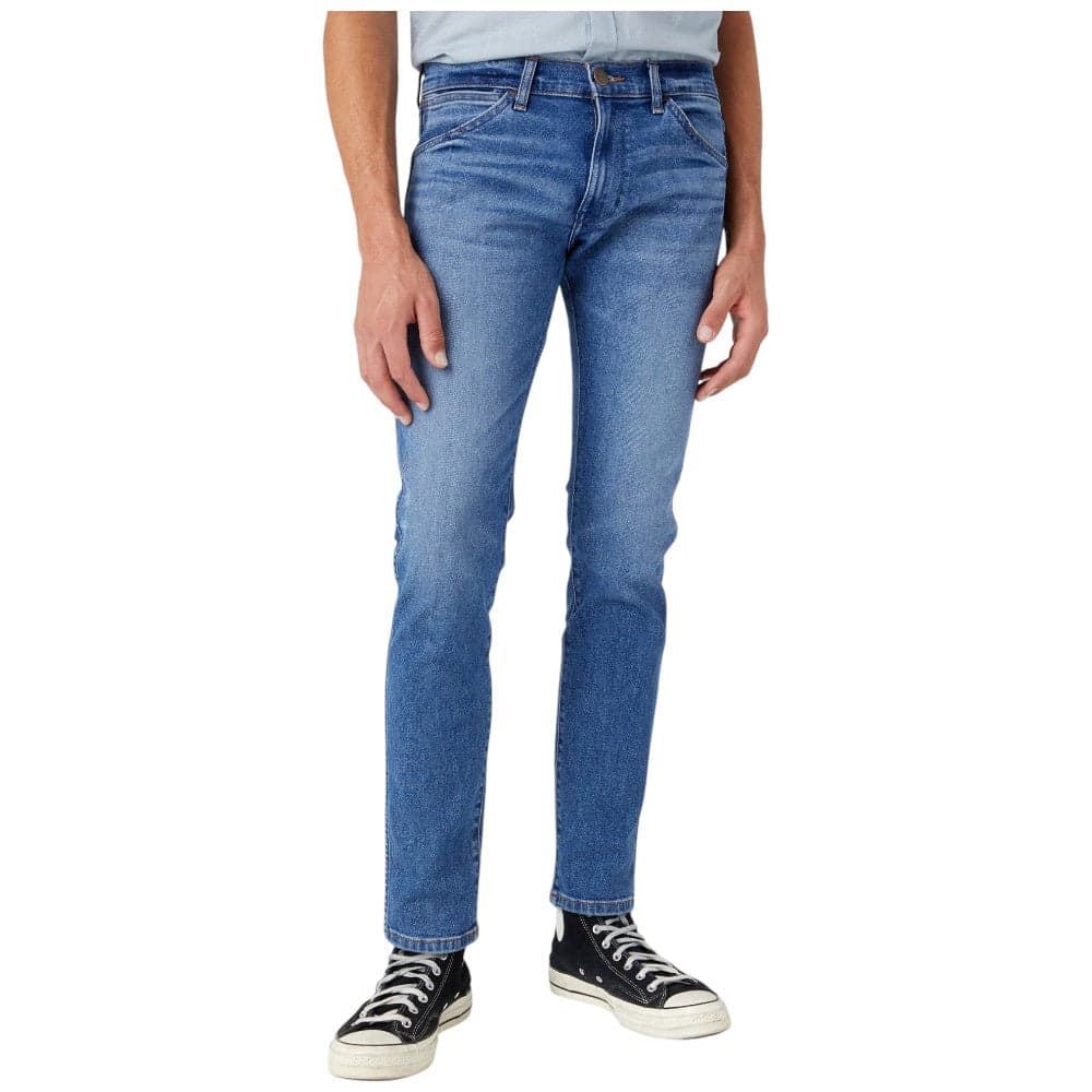 Wrangler jeans Bryson Smoke Sea W14XYLZ71 - 6