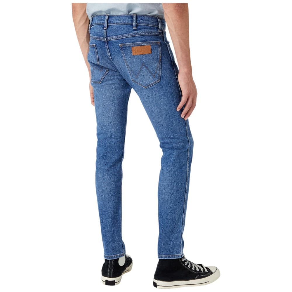 Wrangler jeans Bryson Smoke Sea W14XYLZ71 - 2