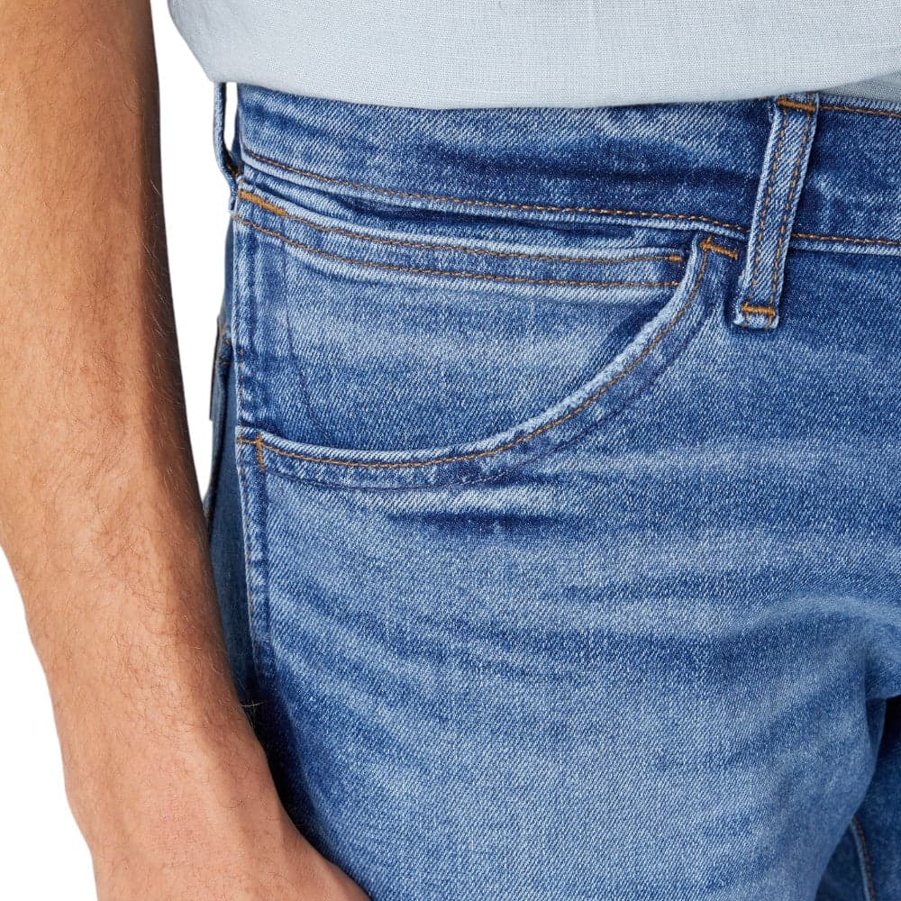 Wrangler jeans Bryson Smoke Sea W14XYLZ71 - 4