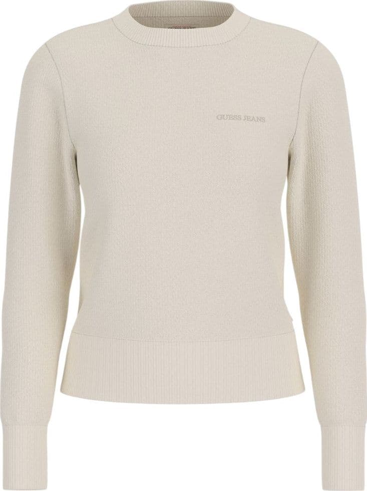 Guess Jeans pullover panna W4BR83 Z3HO2 G293 - 5