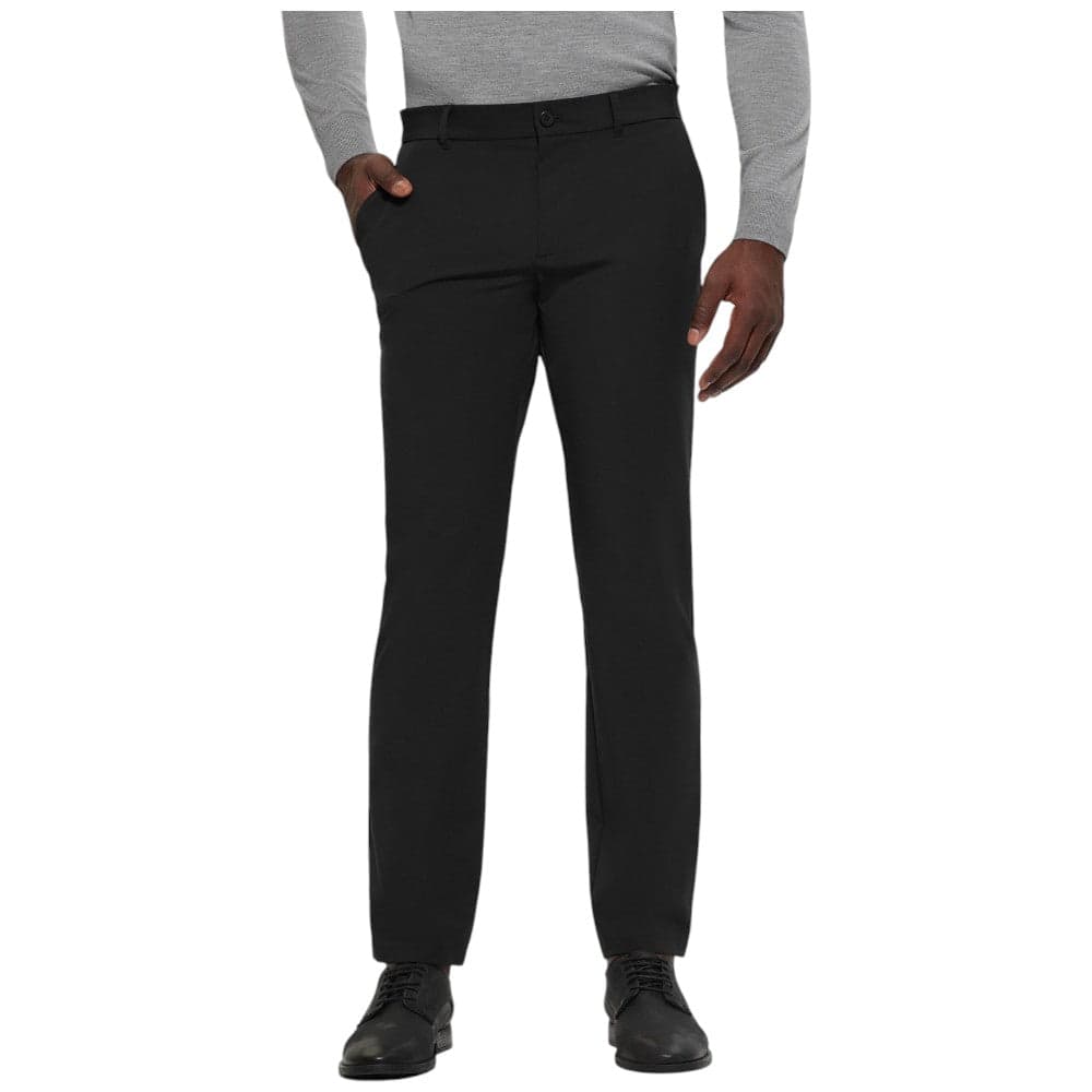Guess pantalone chino nero Myron M5RB01 WGUP2 JBLK