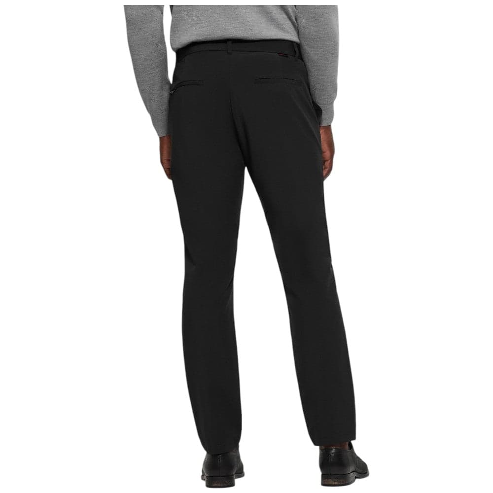 Guess pantalone chino nero Myron M5RB01 WGUP2 JBLK - 5