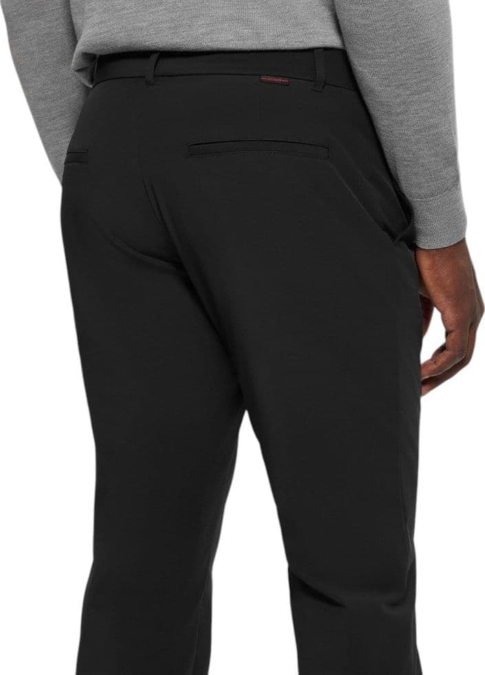 Guess pantalone chino nero Myron M5RB01 WGUP2 JBLK - 6
