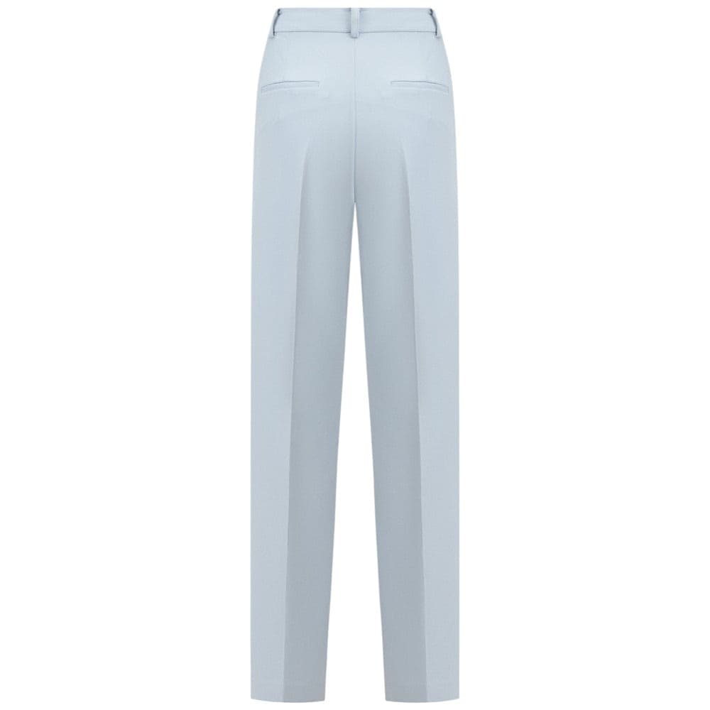 Guess pantalone celste polvere New Carla W4YB30 WFWX2 G7GG - 4
