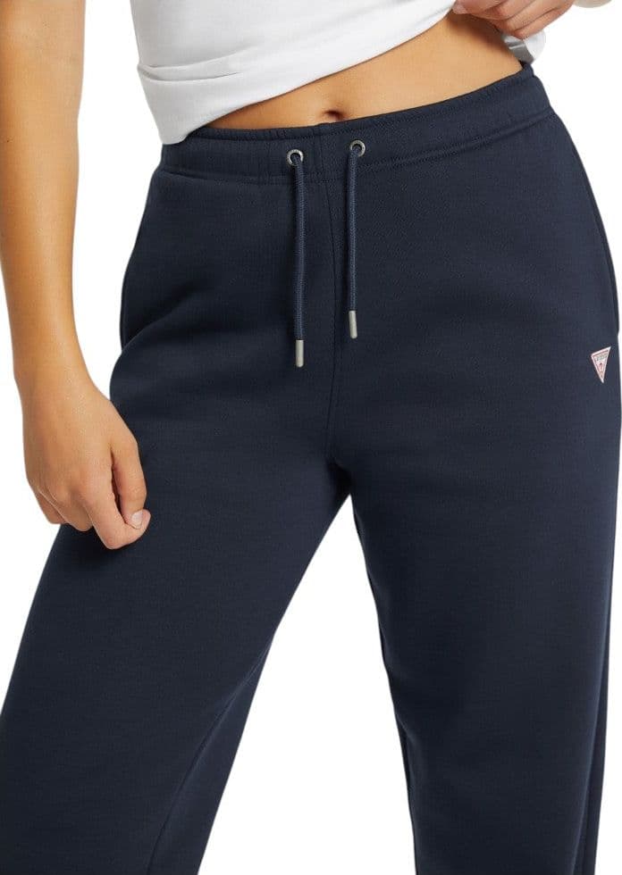 Guess Jeans pantalone tuta blu W4YB33 KC811 A71W - 2