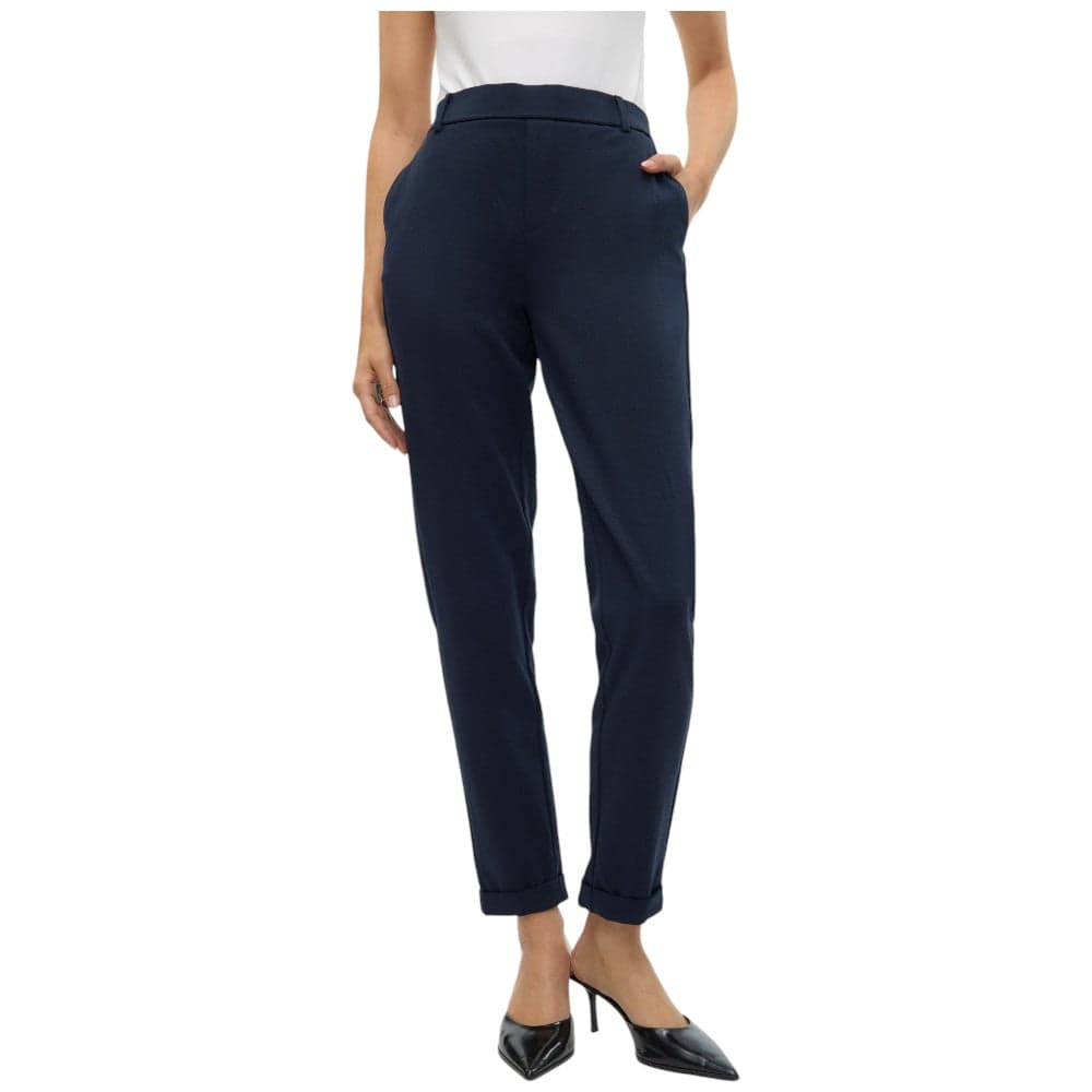 Vero Moda pantaloni blu Maya 10225280 - 8