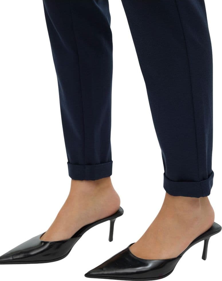 Vero Moda pantaloni blu Maya 10225280 - 5